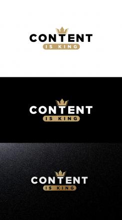 Logo & stationery # 1215961 for Rebranding logo and identity for Creative Agency Content Legends contest