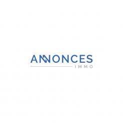 Logo & stationery # 1204325 for Annonces Immo contest