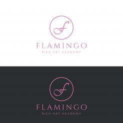 Logo & stationery # 1006800 for Flamingo Bien Net academy contest