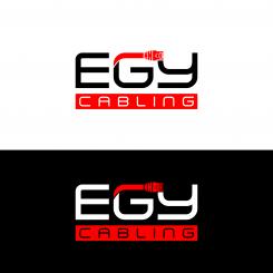 Logo & stationery # 1086754 for Corporate and logo identity creation of a brand new cabling company contest