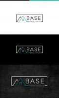 Logo & stationery # 1030175 for Logo and Corporate identity for Base Real Estate contest