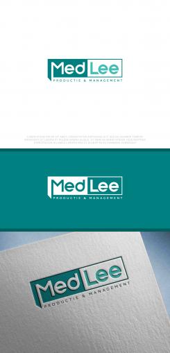 Logo & Huisstijl # 997873 voor MedLee logo en huisstijl wedstrijd