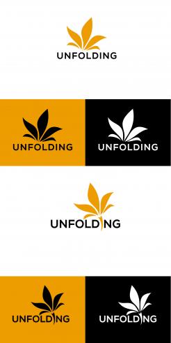 Logo & stationery # 940792 for Unfolding is looking for a logo that  beams  power and movement contest