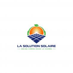 Logo & stationery # 1125879 for LA SOLUTION SOLAIRE   Logo and identity contest