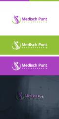 Logo & stationery # 1025260 for Design logo and corporate identity for Medisch Punt physiotherapie contest
