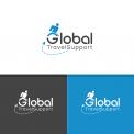 Logo & stationery # 1087658 for Design a creative and nice logo for GlobalTravelSupport  contest