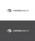 Logo & stationery # 1291405 for Ruimteloket nl  zoning  spatial booth    is looking for his design contest