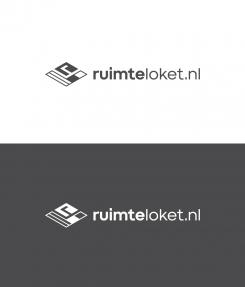 Logo & stationery # 1291405 for Ruimteloket nl  zoning  spatial booth    is looking for his design contest