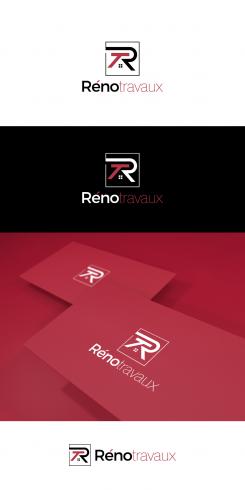 Logo & stationery # 1115147 for Renotravaux contest