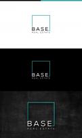 Logo & stationery # 1030178 for Logo and Corporate identity for Base Real Estate contest