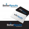 Logo & stationery # 1065791 for logo and corporate identity betterresultsacademy nl contest