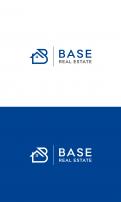 Logo & stationery # 1031081 for Logo and Corporate identity for Base Real Estate contest
