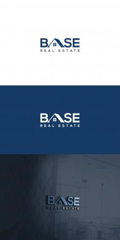 Logo & stationery # 1030580 for Logo and Corporate identity for Base Real Estate contest