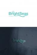 Logo & stationery # 1093681 for Logo   corporate identity for my new started company Brightseas contest