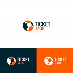 Logo & stationery # 1015032 for Logo   corporate identity for TICKETBALIE contest
