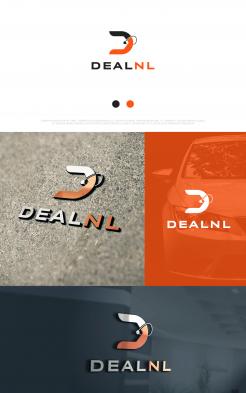 Logo & stationery # 937487 for Logo design voor DealNL  contest