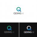 Logo & stationery # 905687 for QDING.nl contest