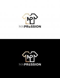 Logo & Huisstijl # 1209953 voor MaPression Identity wedstrijd