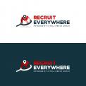 Logo & stationery # 937390 for Logo and identity examples for an online recruitment platform (startup) contest