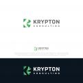 Logo & stationery # 910806 for Krypton Consulting logo + stationery contest