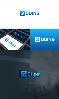 Logo & Huisstijl # 906192 voor Qding.nl wedstrijd