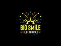 Logo & stationery # 914318 for Design a logo for Big Smile Fireworks contest