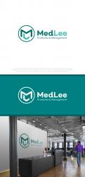 Logo & Huisstijl # 997883 voor MedLee logo en huisstijl wedstrijd