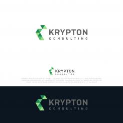 Logo & stationery # 910807 for Krypton Consulting logo + stationery contest