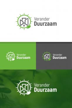 Logo & Huisstijl # 1099907 voor Het logo voor ’Verander Duurzaam’ dat alles zegt  wedstrijd