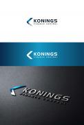 Logo & stationery # 959562 for Konings Finance   Control logo and corporate identity requested for a starter at interim assignments contest