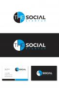 Logo & stationery # 1201730 for Logo and look and feel  the Social Startup  contest