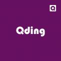 Logo & stationery # 906093 for QDING.nl contest