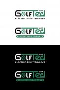 Logo & stationery # 1170933 for Design a logo and corporate identity for GolfTed   electric golf trolleys contest