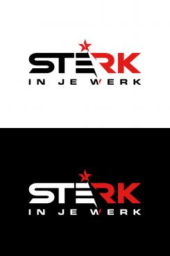 Logo & Huisstijl # 1242159 voor STERK in je werk   Wie ontwerpt een sterk logo huisstijl  wedstrijd