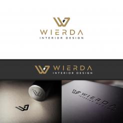 Logo & Huisstijl # 973407 voor Ontwikkel een strak  modern en stijlvol logo huisstijl voor ons interieurontwerp bureau wedstrijd