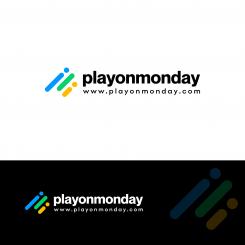 Logo & Huisstijl # 943713 voor Logo voor online community PLAY ON MONDAY    playonmonday wedstrijd