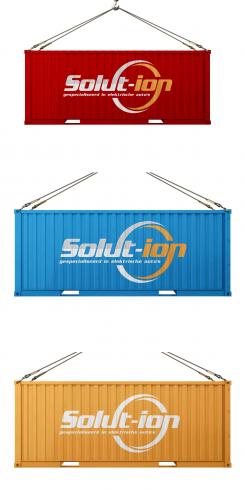 Logo & Huisstijl # 1083055 voor Solut ion nl is onze bedrijfsnaam!! wedstrijd