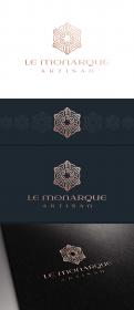 Logo & stationery # 979226 for creation of luxurious logo for a high end artisanal bakery contest