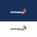 Logo & stationery # 940102 for Unfolding is looking for a logo that  beams  power and movement contest
