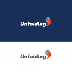 Logo & stationery # 940102 for Unfolding is looking for a logo that  beams  power and movement contest