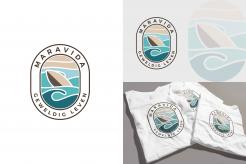 Logo & Huisstijl # 1100411 voor Logo   Huisstijl voor nieuw beach  en lifestylemerk wedstrijd
