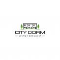 Logo & stationery # 1044735 for City Dorm Amsterdam looking for a new logo and marketing lay out contest