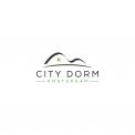 Logo & Huisstijl # 1044736 voor City Dorm Amsterdam  mooi hostel in hartje Amsterdam op zoek naar logo   huisstijl wedstrijd