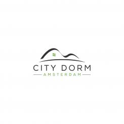 Logo & Huisstijl # 1044736 voor City Dorm Amsterdam  mooi hostel in hartje Amsterdam op zoek naar logo   huisstijl wedstrijd