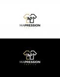 Logo & Huisstijl # 1209760 voor MaPression Identity wedstrijd