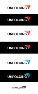 Logo & stationery # 940107 for Unfolding is looking for a logo that  beams  power and movement contest