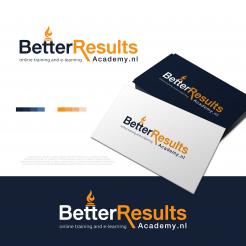 Logo & stationery # 1065505 for logo and corporate identity betterresultsacademy nl contest