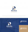 Logo & stationery # 1234142 for Logo for interior design  Reina  stam en staal  contest