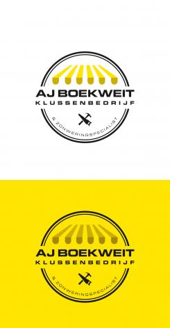 Logo & Huisstijl # 981441 voor Logo   logo guidelines nieuw klussen   zonwering bedrijf wedstrijd