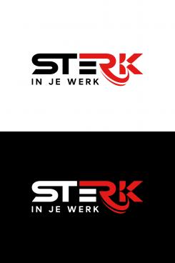 Logo & Huisstijl # 1242168 voor STERK in je werk   Wie ontwerpt een sterk logo huisstijl  wedstrijd